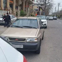 پراید صبا ۸۷ . زیر قیمت. فقط نقدی