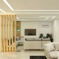 اجرای کناف. pvc.تایل مارال