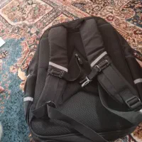 کوله مدرسه ای فقط ۸ماه استفاده شده کاملا نو|کیف، کفش، کمربند|رفسنجان, |دیوار