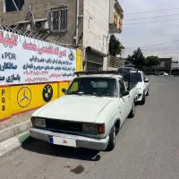 پیکان وانت ۹۲