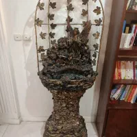 آب نما تزعینی برای آپارتمان وویلا