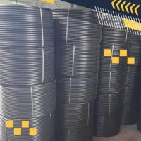 لوله پلی اتیلن سایز۱۶ درب کارخانه