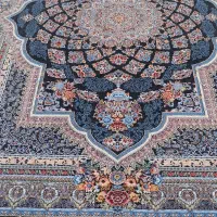 یک جفت فرش ۹متری ۷۰۰شانه تراکم ۲۵۵۰