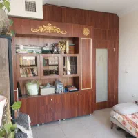 پارتیشن و کتابخانه و کمد