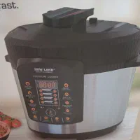 زودپز دیجیتالی