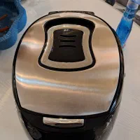 پلوپزدیجیتال لمسی یلی کن خارجی شیک وجدید۱۶ کاره|اجاق گاز و لوازم برقی پختوپز|گلبهار, شهر جدید گلبهار|دیوار