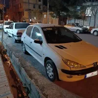 پژو ۲۰۶ مدل۱۳۸۲