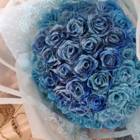 گل روبانی و تزئنی|گل مصنوعی|ایلام, |دیوار