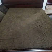 تخت دونفره|تخت و سرویس خواب|مبارکه, |دیوار