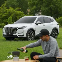 لوازم خودروهای چینی