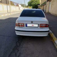 سمند ef7 دوگانه کارخانه مدل ۹۱