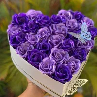 گل روبانی|گل مصنوعی|گلستان (تهران), |دیوار