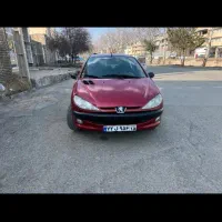 206 مدل 82|خودرو سواری و وانت|ماکو, |دیوار