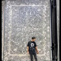 ۲عدد فرش ۱۲متری کاشان دست بافت گونه