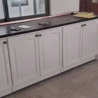 کابینت وهود و توالت فرنگی کارکرده|مصالح و تجهیزات ساختمان|تهران, زعفرانیه|دیوار