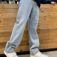 شلوار جین گرم بالا