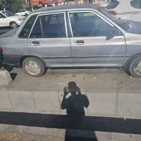 پراید مدل 84