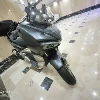 متورسیکلتAGV