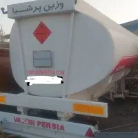 تانکر ۳۰هزار شاسی لس