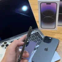 iPhone 14 Pro Max باتری %92 دو سیم|موبایل|مشهد, احمدآباد|دیوار