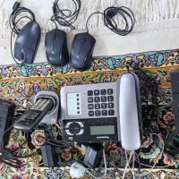 مقداری وسایل صوتی ودیجیتال