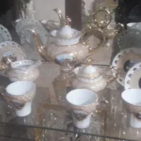 سرویس قهوه خوری  برای جهیزیه