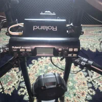 درام ست رولند|درام و پرکاشن|اصفهان, شهریار|دیوار