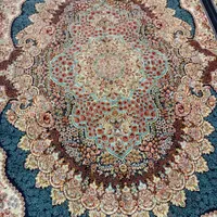 فروش دوعددفرش ۶متر ۷۰۰ شانه ریزماهی درحد نو