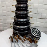 قابلمه 20پارچه گارانتی دار عمده وخرده