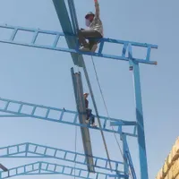 خدمات جوشکاری سیار