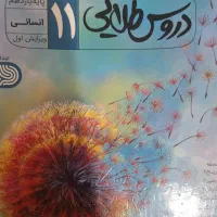 کتاب دورس طلایی یازدهم انسانی|کتاب و مجله آموزشی|مرودشت, کناره|دیوار