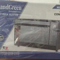 گاز شیشهای و آون توستر|اجاق گاز و لوازم برقی پختوپز|شاهینشهر, شهرک پردیس|دیوار