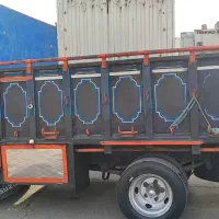 اتاق باری چوبی فلزی|خودرو سنگین|تهران, پونک|دیوار