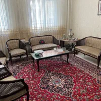 مبل ۸ نغره چوب