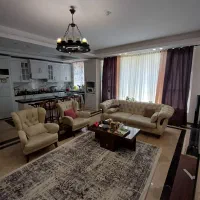 ۸۶متر۲خواب/کم واحد بلوار کمالی/سالن پرده خور