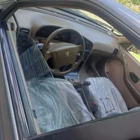 پژو405دوگانه کارخانه مدل 89 تمیز و جوان پسند|خودرو سواری و وانت|فومن, |دیوار