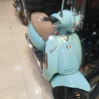 طرح وسپا ۱۷۰cc اقساط