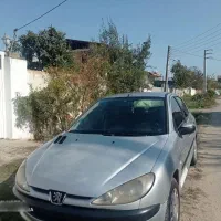 فروش پژو ۲۰۶مدل ۸۴