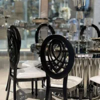 صندلی بهراد/ تالار باغ رستوران