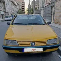 پژو 405 تاکسی|خودرو سواری و وانت|بهارستان, |دیوار