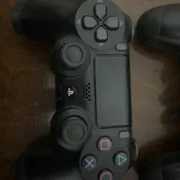 ps4 slim 1tra گارانتی ۱۱ماه|کنسول، بازی ویدئویی و آنلاین|کلاله, |دیوار