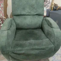 دو عدد مبل تکی