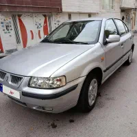 فروش سمند 84 موتور تعویض 1402