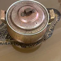 قابلمه مسی قطر ۲۰ سانت