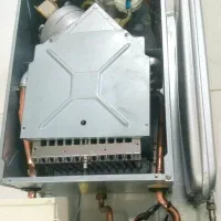 پکیج 24000 دومبدل فندار فرولی|آبگرمکن، پکیج، شوفاژ|تهران, وردآورد|دیوار