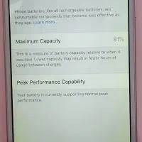 فروش گوشی اپل iPhone 6|موبایل|اهواز, پادادشهر|دیوار