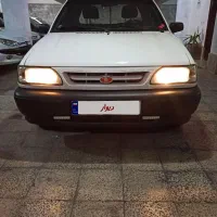 پراید وانت ۱۵۱