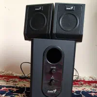 اسپیکر Genius و microlab