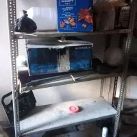 قفسه فلزی ورق ضخیم|فروشگاه و مغازه|مشهد, هفت تیر (آب و برق)|دیوار