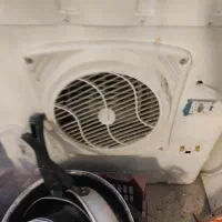 کولر آبی کوچک به شرط